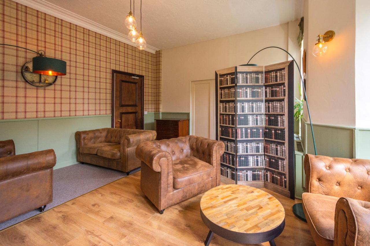 Hk Rooms - Self Catering Rooms Lowestoft Exterior foto